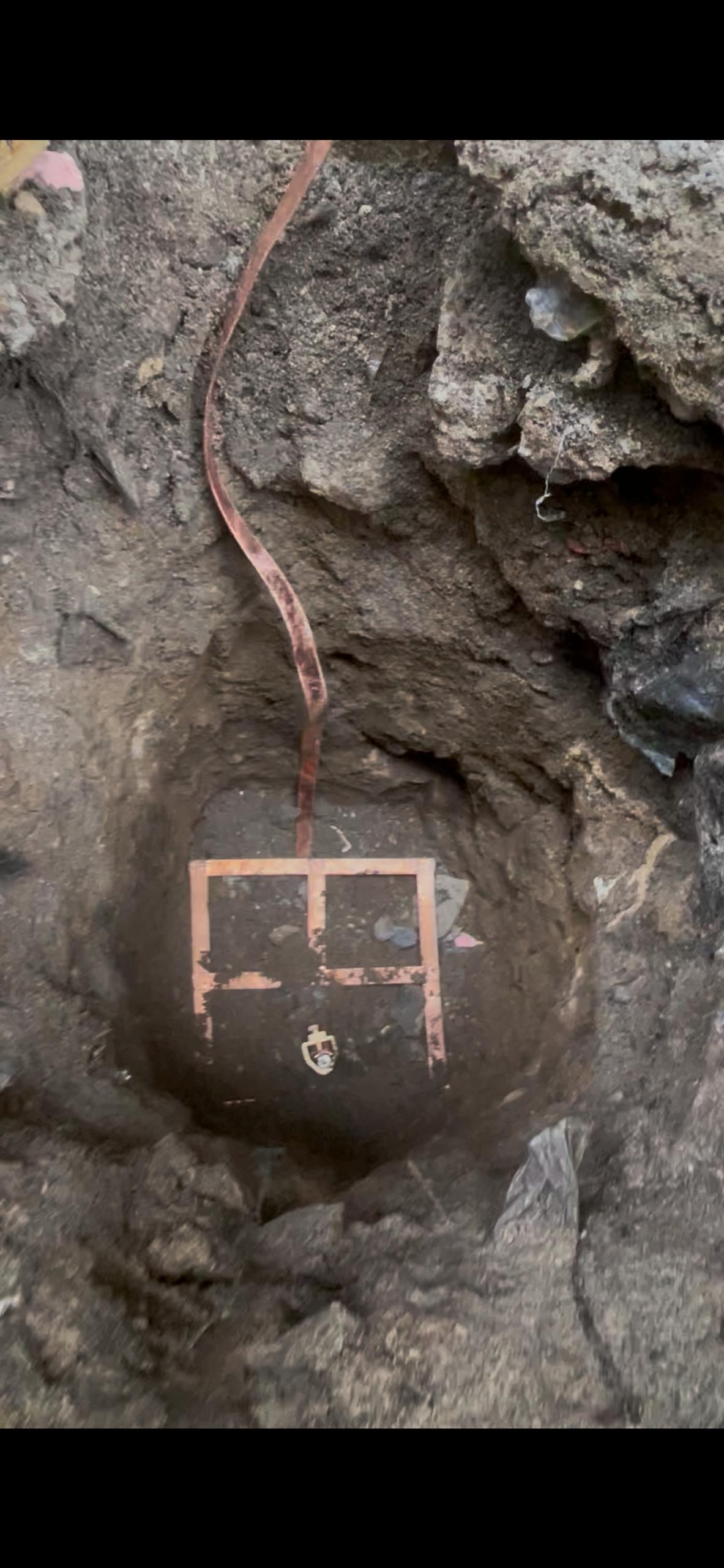 Earthing & Lightning Protection Systems