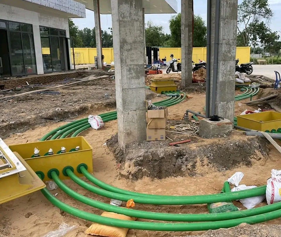 Filling Station Installations