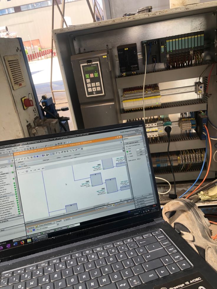 Instrumentation & Control