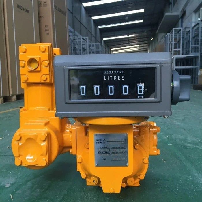 Flow & Pump Monitoring