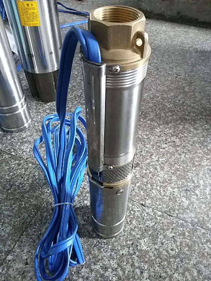 Submersible Stainless Pump